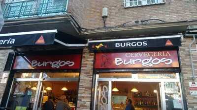 Cervecería Burgos