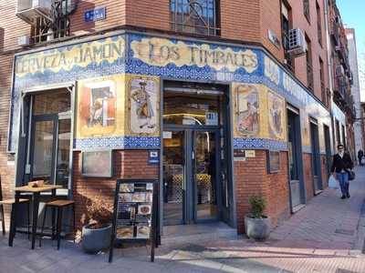 Los Timbales