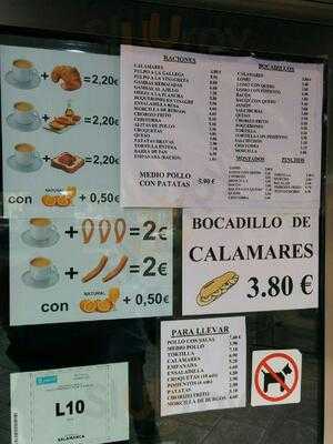Los Calamares