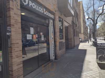Pollos Gourmet
