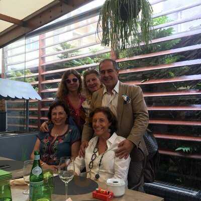 La Terraza Del Wellington