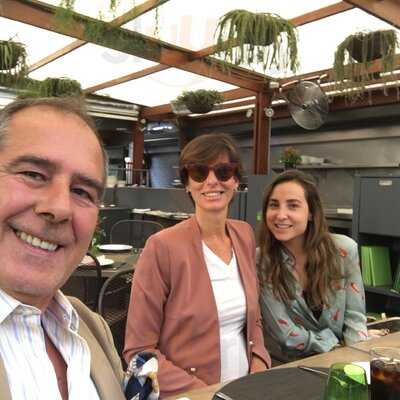 La Terraza Del Wellington