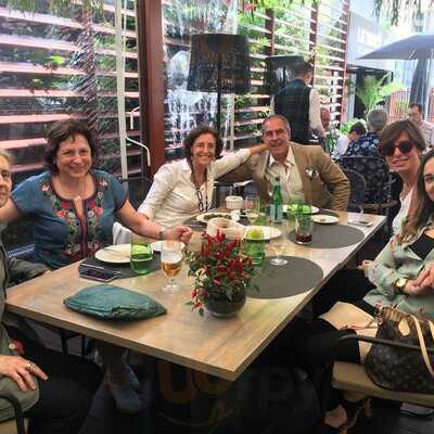 La Terraza Del Wellington