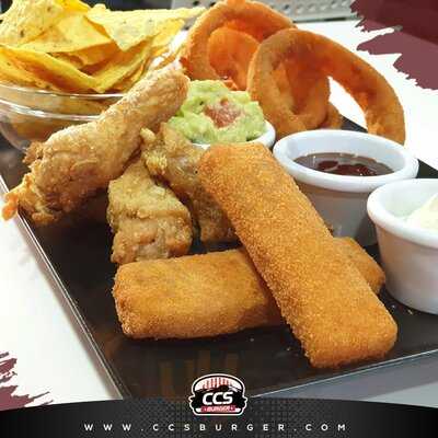 Ccs Burger