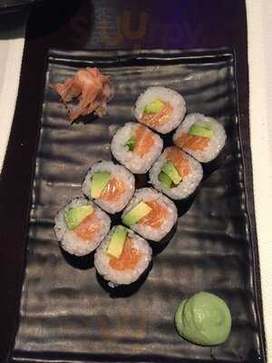 Teppanyaki Sushi -bar