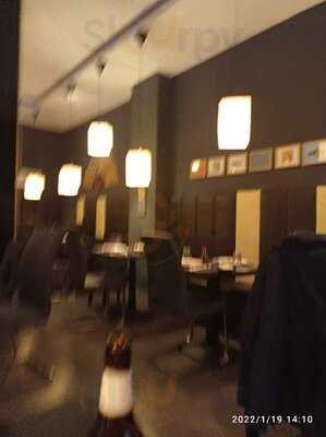 Teppanyaki Sushi -bar