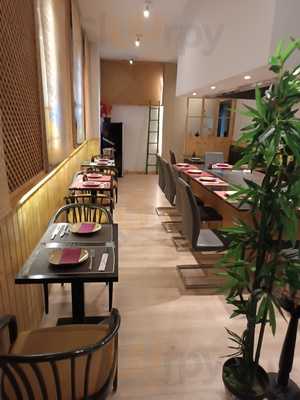 Teppanyaki Sushi -bar