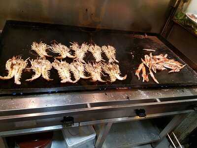 Marisqueria Norte Sur