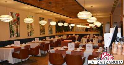 La Zarzamora