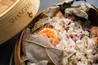 Shanghai Station Juan Bravo