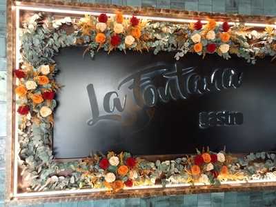 La Fontana Cafe