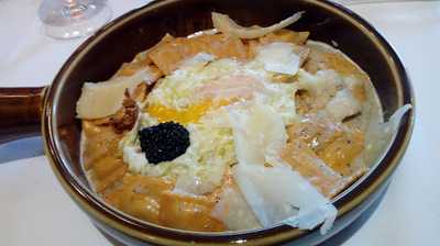 La Tagliatella Las Tablas, Madrid