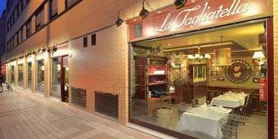 La Tagliatella Las Tablas, Madrid