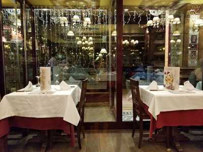 La Tagliatella Las Tablas, Madrid