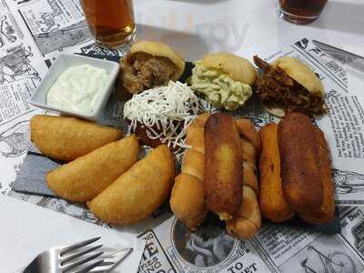 Guisaoh Delicias Venezolanas