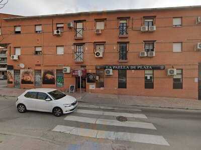 Restaurante La Paella De Dolores