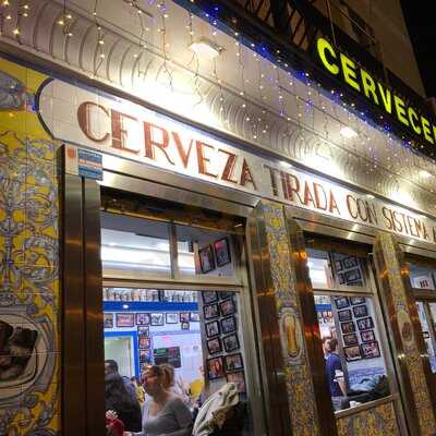 La Taberna De Los Madriles