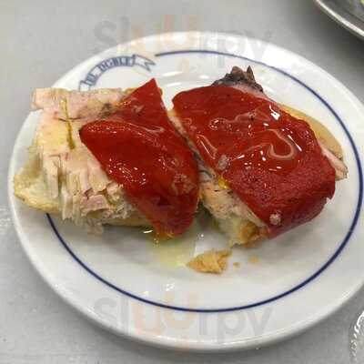 La Taberna De Los Madriles