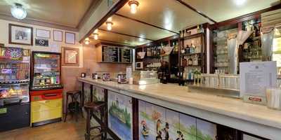 La Taberna De Los Madriles