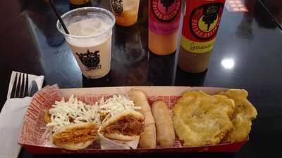 Arepa Olé "las Tablas"