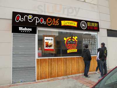 Arepa Olé "las Tablas"