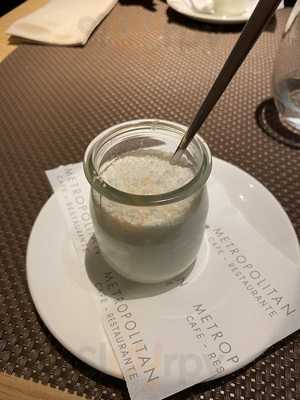 Restaurante Metropolitan Abascal