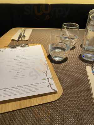 Restaurante Metropolitan Abascal