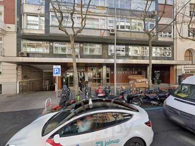 Restaurante Metropolitan Abascal