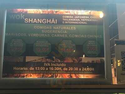 Wok Shanghai
