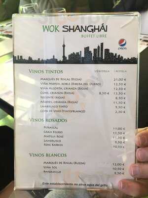 Wok Shanghai