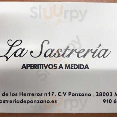 La Sastrería