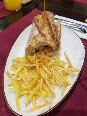 Barra De Pintxos