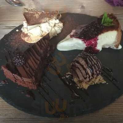 Morao Tapas Paseo De La Castellana