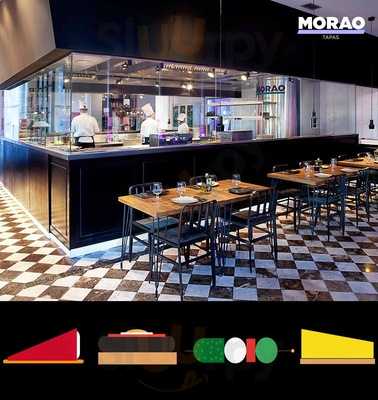 Morao Tapas Paseo De La Castellana