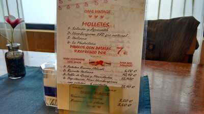 Café Vintage