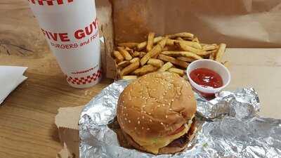 Five Guys