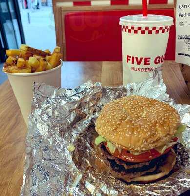 Five Guys