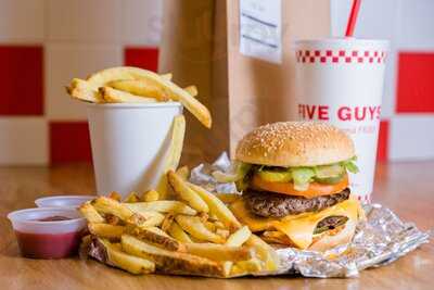 Five Guys