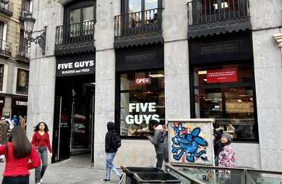 Five Guys