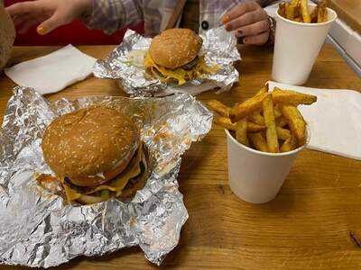 Five Guys