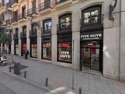 Five Guys