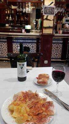 Restaurante Cruz De Mayo