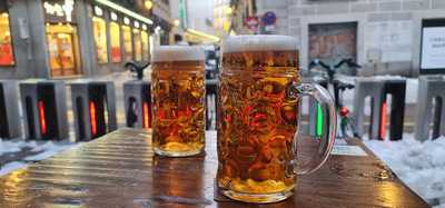 Cafe & Tapas Plaza Mayor