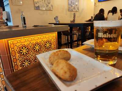 Cafe & Tapas Plaza Mayor