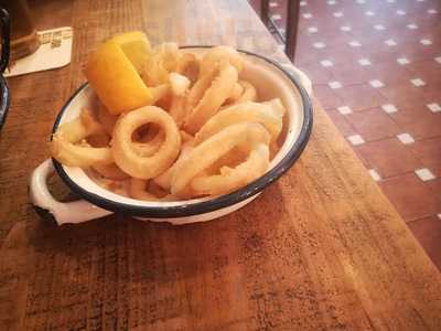 Cafe & Tapas Plaza Mayor