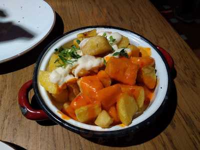 Cafe & Tapas Plaza Mayor