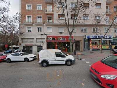 Cafeteria Hermanos Villar