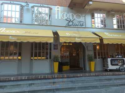Agrado Bistró