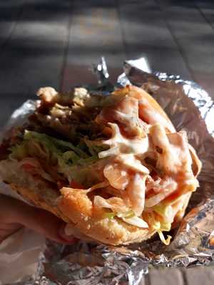 Doner Kebab