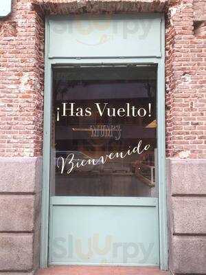 Restaurante Mums Madrid